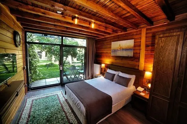 Deluxe Bungalov