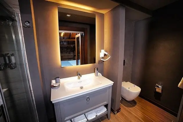 Deluxe Bungalov