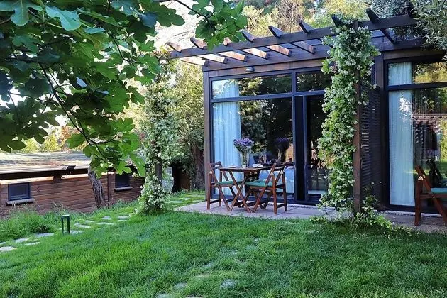 Deluxe Bungalov