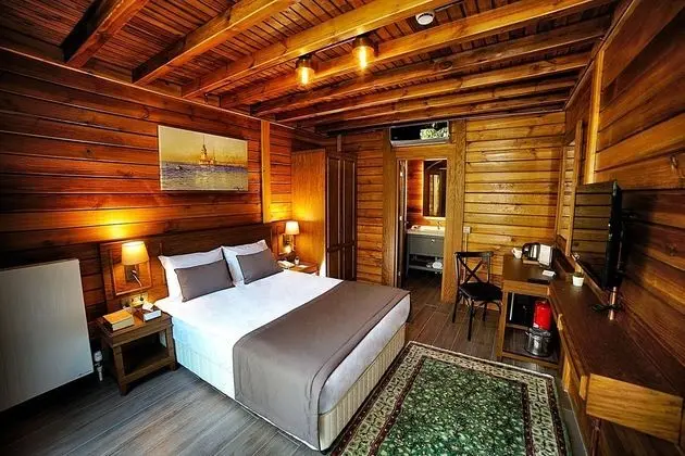 Deluxe Bungalov