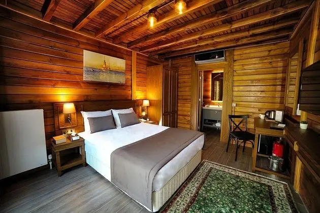 Deluxe Bungalov