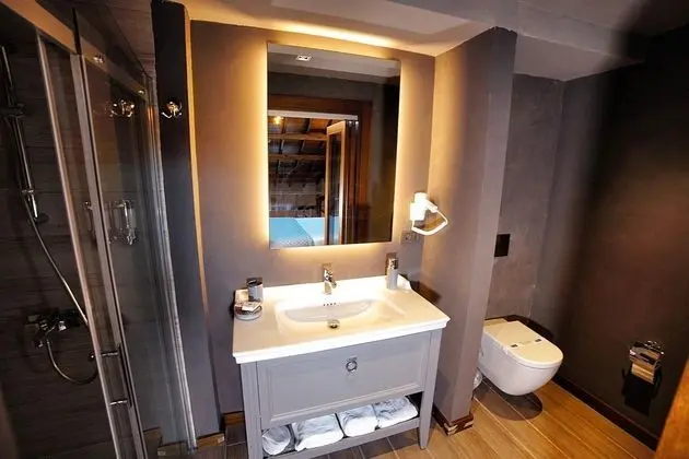 Deluxe Bungalov