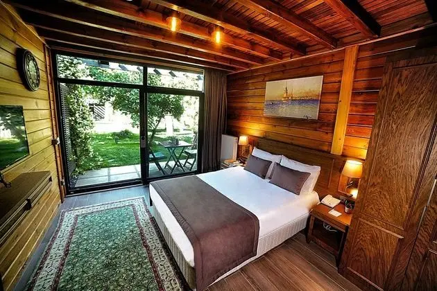Deluxe Bungalov