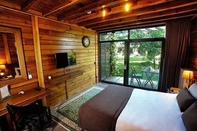 Deluxe Bungalov