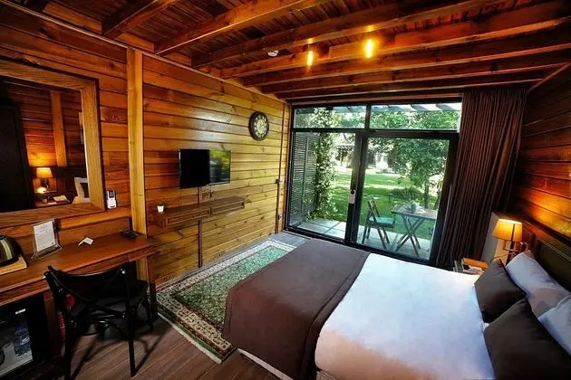 Deluxe Bungalov