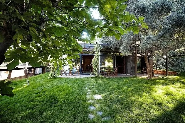 Deluxe Bungalov