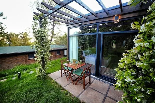 Deluxe Bungalov