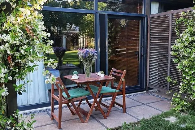 Deluxe Bungalov