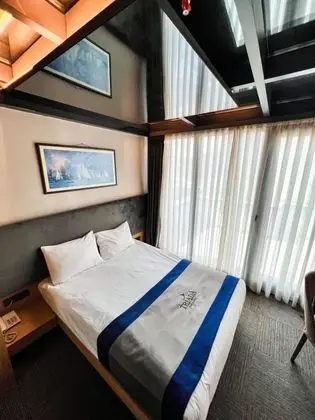 Balkonlu Superior Oda, Şehir Manzaralı, Balkonlu