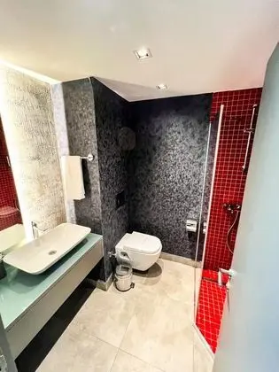 Balkonlu Superior Oda, Şehir Manzaralı, Balkonlu
