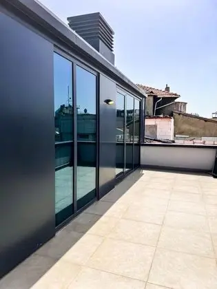 Balkonlu Superior Oda, Şehir Manzaralı, Balkonlu