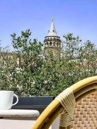 Balkonlu Superior Oda, Şehir Manzaralı, Balkonlu