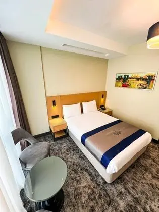 Comfort Oda, Şehir Manzaralı
