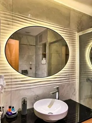 Comfort Oda, Şehir Manzaralı