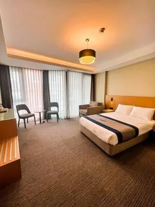 Comfort Oda, Şehir Manzaralı