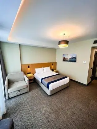 Comfort Oda, Şehir Manzaralı