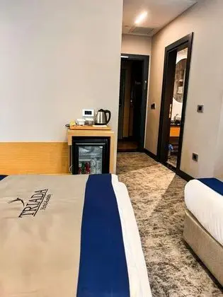 Deluxe Oda - Anex Bina, Şehir Manzaralı