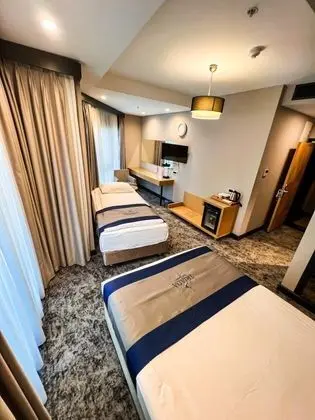 Deluxe Oda - Anex Bina, Şehir Manzaralı