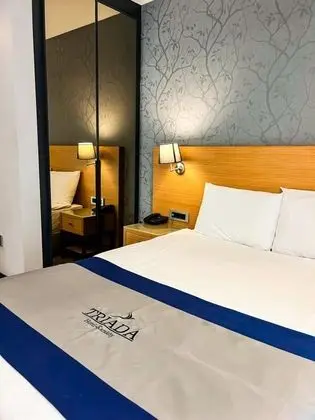 Deluxe Oda - Anex Bina, Şehir Manzaralı