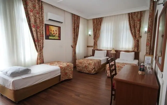 Junior Suite, Şehir Manzaralı