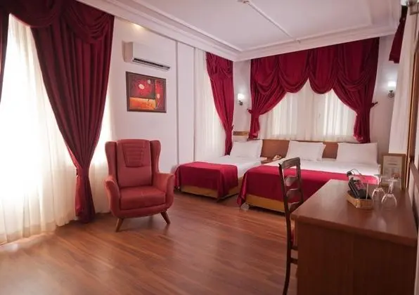 Junior Suite, Şehir Manzaralı