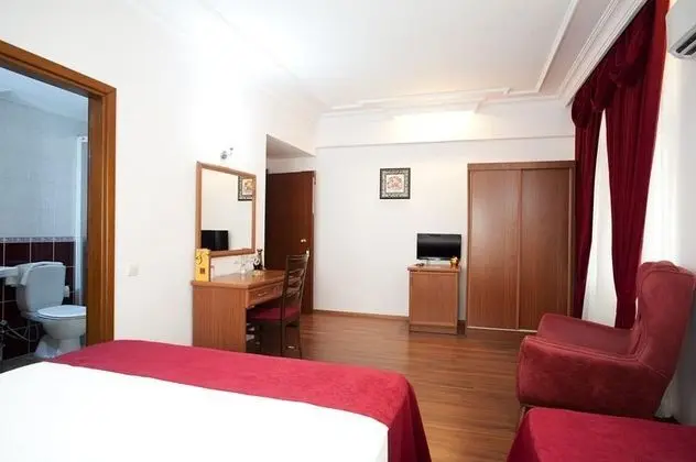 Junior Suite, Şehir Manzaralı