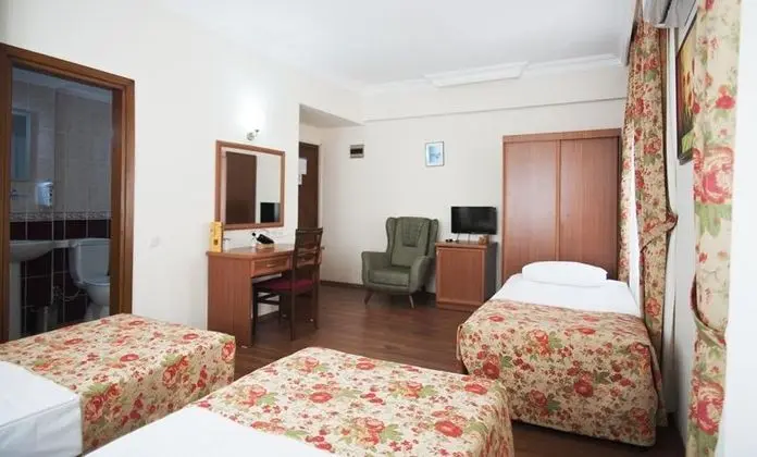 Junior Suite, Şehir Manzaralı