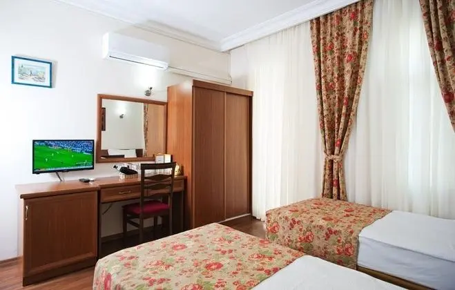 Junior Suite, Şehir Manzaralı