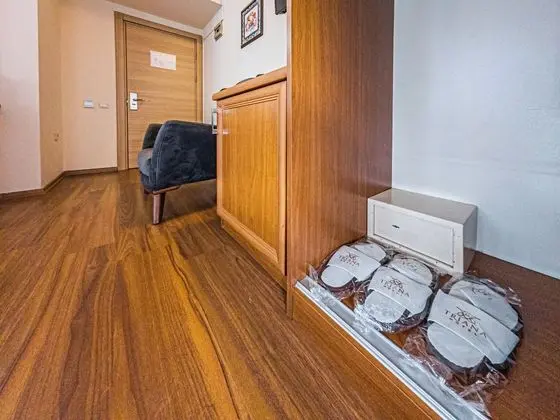 Standard Tek Büyük veya İki Ayrı Yataklı Oda