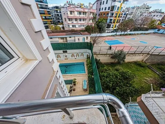 Standard Tek Büyük veya İki Ayrı Yataklı Oda