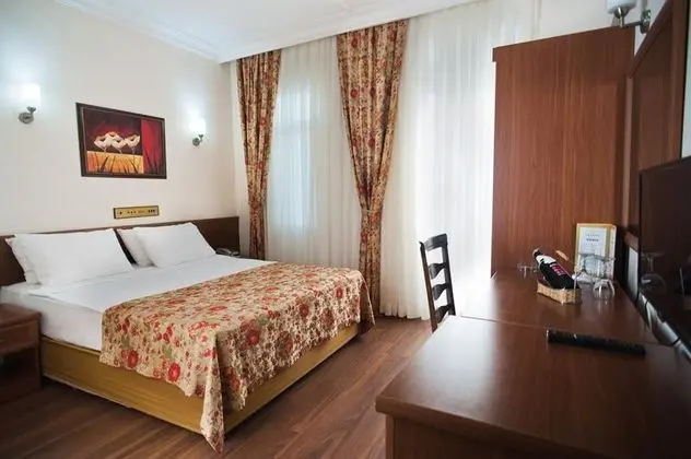 Standart Oda, Şehir Manzaralı