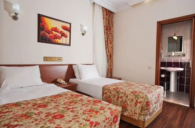 Standart Oda, Şehir Manzaralı