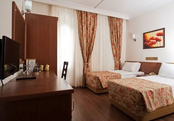 Standart Oda, Şehir Manzaralı