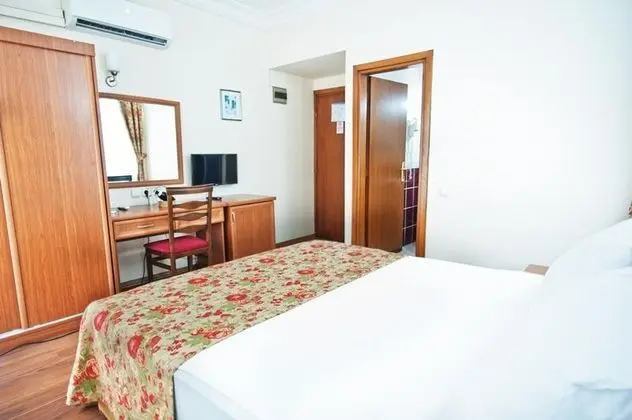 Standart Oda, Şehir Manzaralı