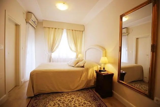 Classic Tek Büyük Yataklı Oda, Balkon, Deniz Manzaralı