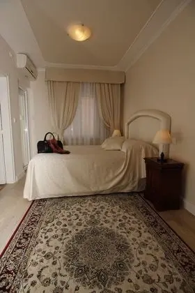 Classic Tek Büyük Yataklı Oda, Balkon, Deniz Manzaralı