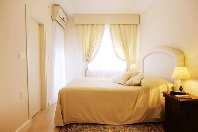 Classic Tek Büyük Yataklı Oda, Balkon, Deniz Manzaralı