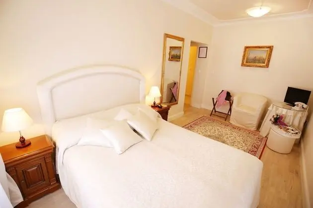 Classic Tek Büyük Yataklı Oda, Balkon, Deniz Manzaralı