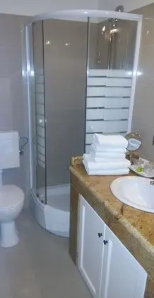 Classic Tek Büyük Yataklı Oda, Balkon, Deniz Manzaralı