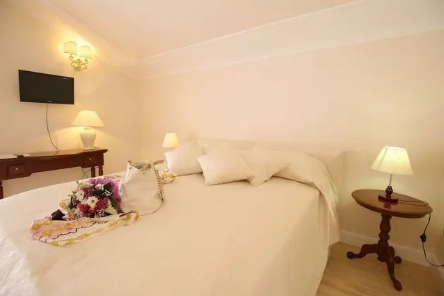 Deluxe Tek Büyük Yataklı Oda, Balkon, Deniz Manzaralı