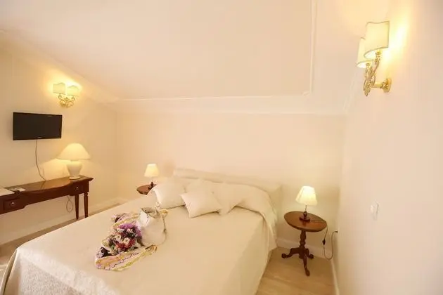 Premium Tek Büyük Yataklı Oda, Balkon, Deniz Manzaralı