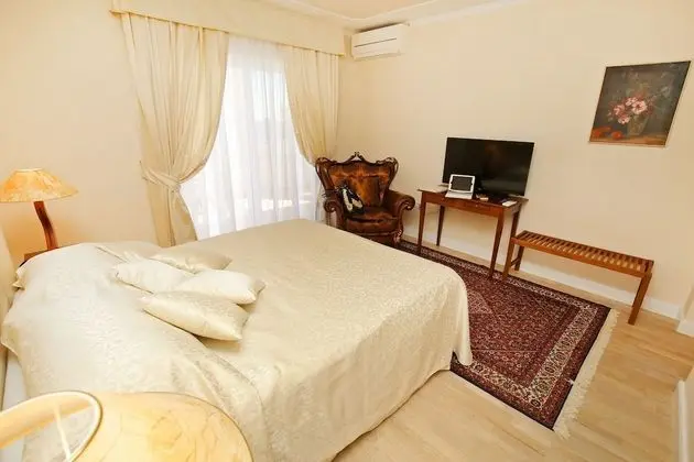 Premium Tek Büyük Yataklı Oda, Balkon, Deniz Manzaralı