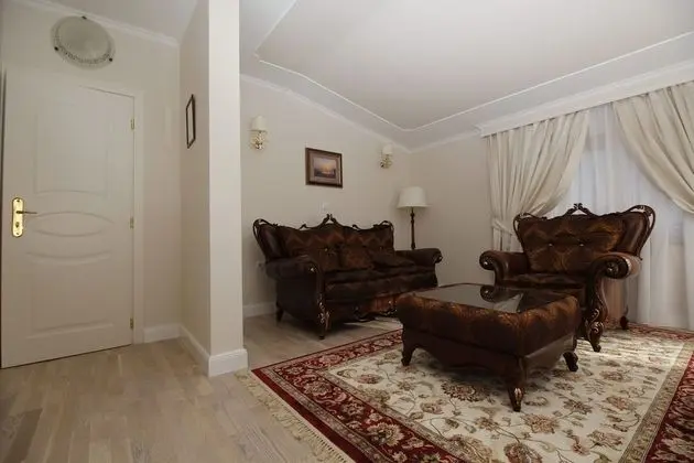 Premium Tek Büyük Yataklı Oda, Balkon, Deniz Manzaralı