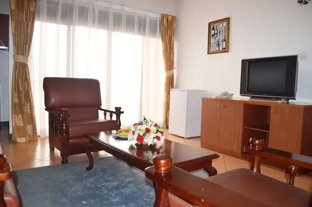 Deluxe İki Ayrı Yataklı Oda, Şehir Manzaralı