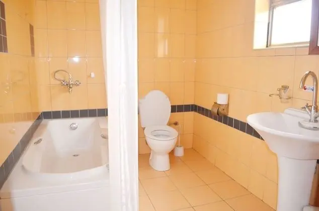 Deluxe İki Ayrı Yataklı Oda, Şehir Manzaralı