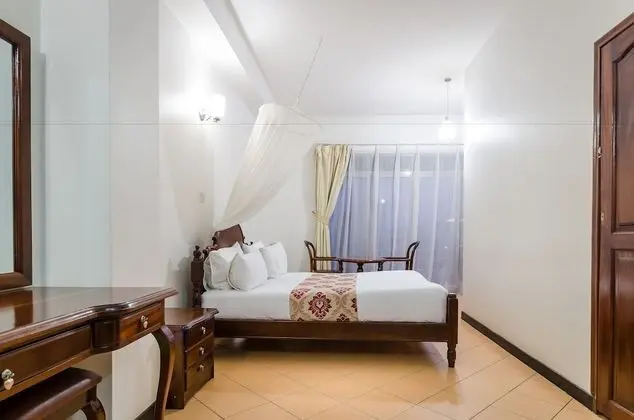 Deluxe Tek Büyük Yataklı Oda, Şehir Manzaralı