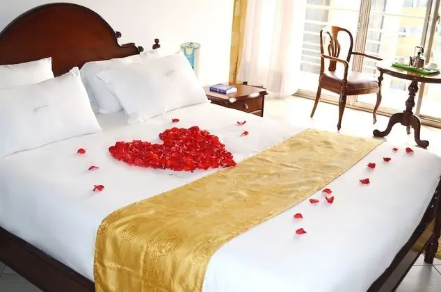 Deluxe Tek Büyük Yataklı Oda, Şehir Manzaralı