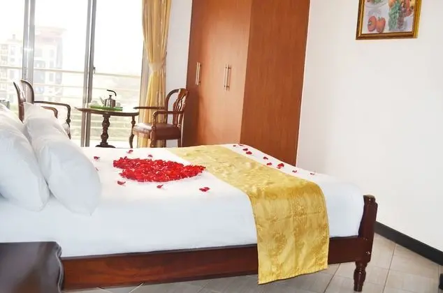 Deluxe Tek Büyük Yataklı Oda, Şehir Manzaralı