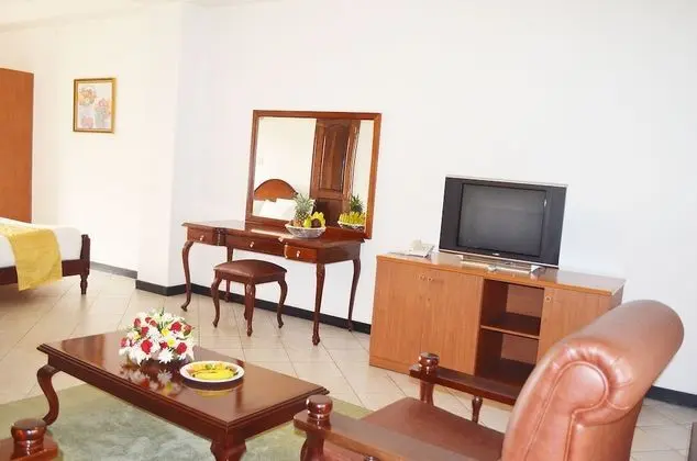 Deluxe Tek Büyük Yataklı Oda, Şehir Manzaralı