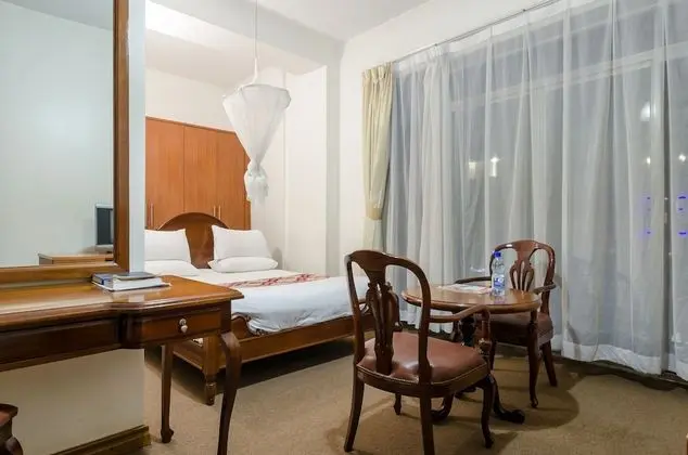 Deluxe Tek Kişilik Oda, Şehir Manzaralı